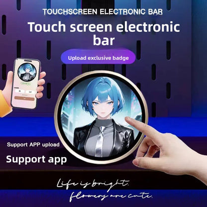 VidCrystal™ SmartBadge