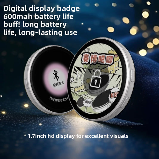 VidCrystal™ SmartBadge