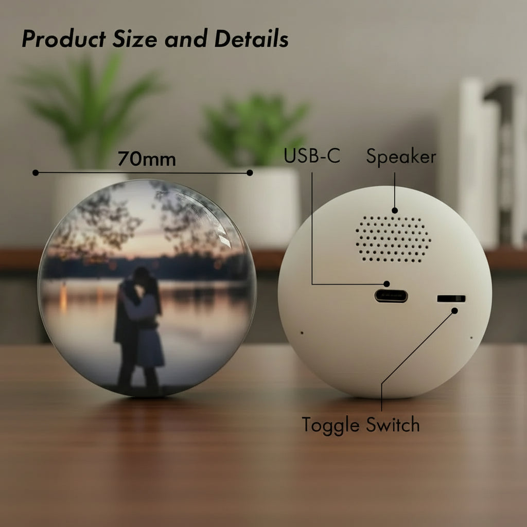 VidCrystal™ SmartBall